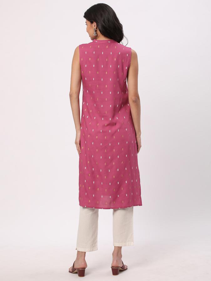 Women Straight Kurta image number 2
