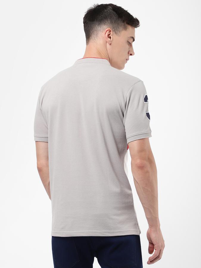 R&B Men Grey T-Shirts image number 2