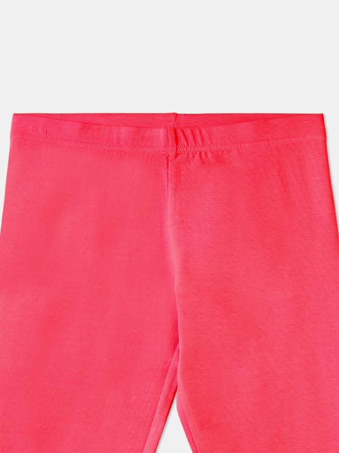 R&B Girls Pink Leggings image number 2