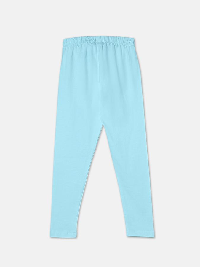 R&B Girls Blue Leggings image number 1