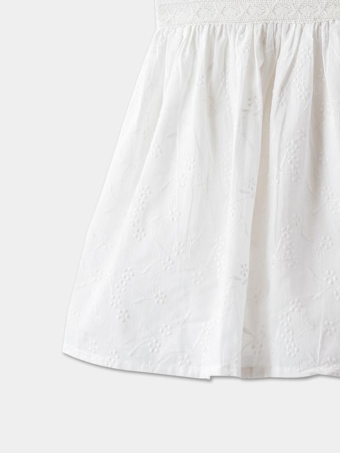 Girls Midi/Knee Length Party Dress image number 3