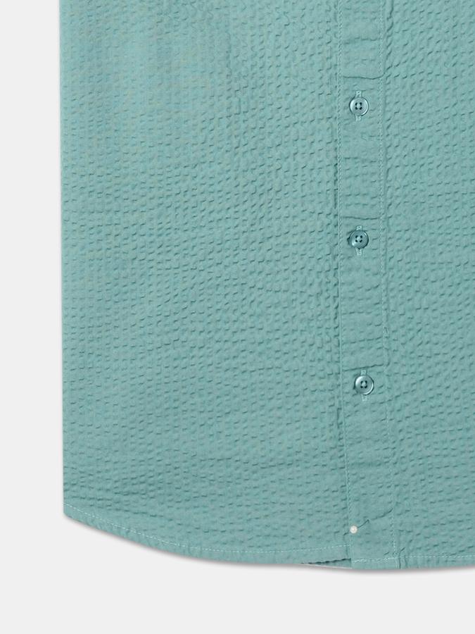 R&B Boys Solid Shirt image number 3
