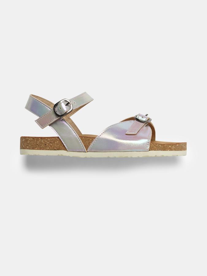 R&B Girls Lilac Sandals image number 1