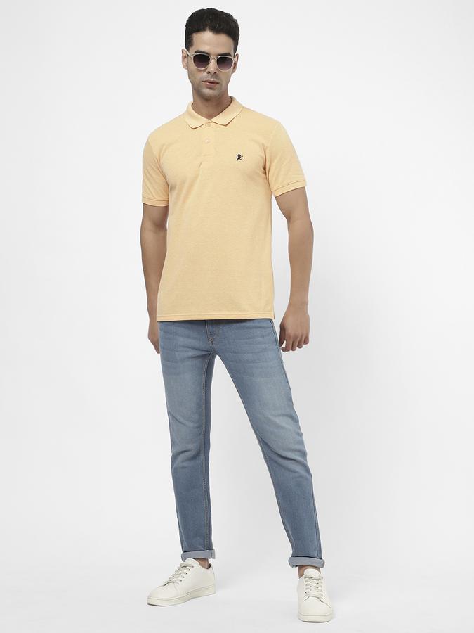 R&B Men Orange T-Shirts image number 1