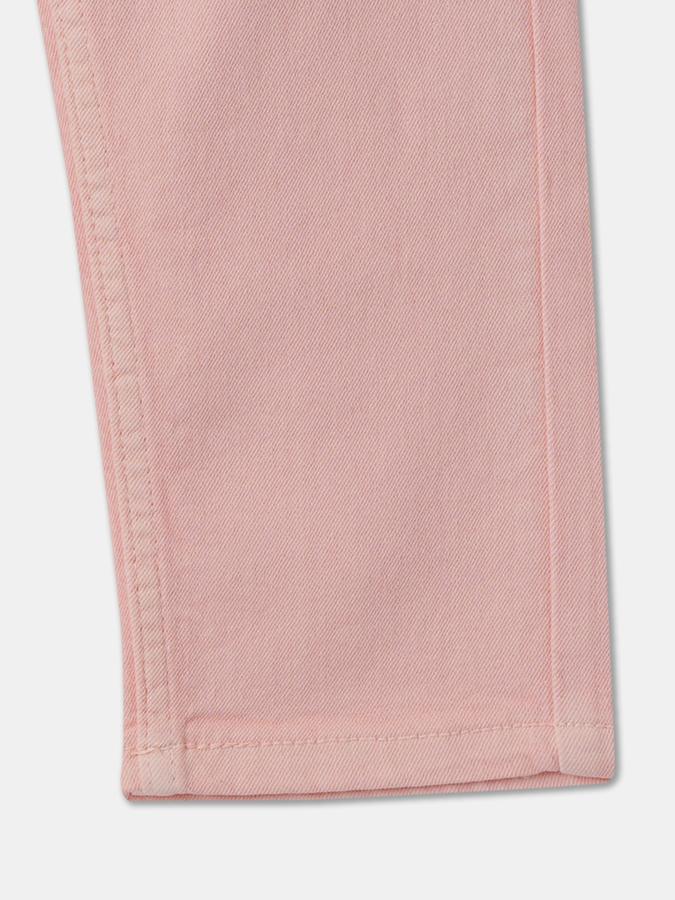 R&B GIRLS Mid-Rise DENIM PANT image number 3