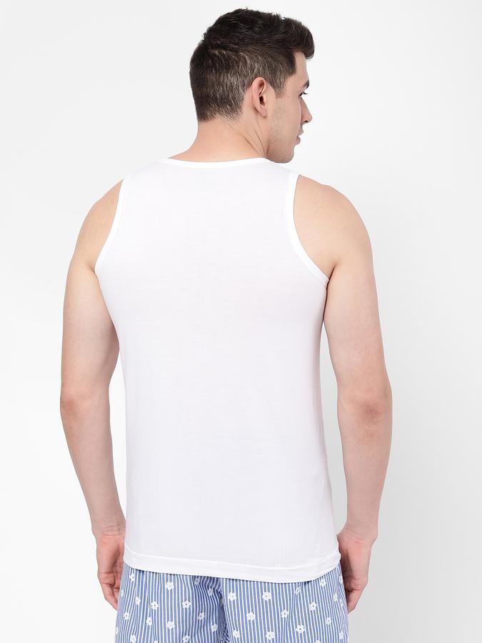 R&B Men's Vest image number 2