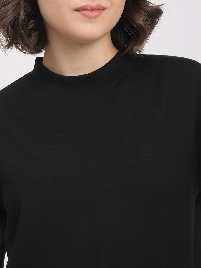 R&B Casual Solid Women Top image number 3