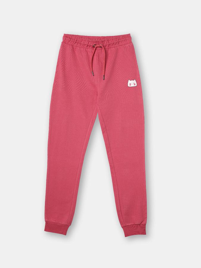 R&B Girls Red Pants image number 0