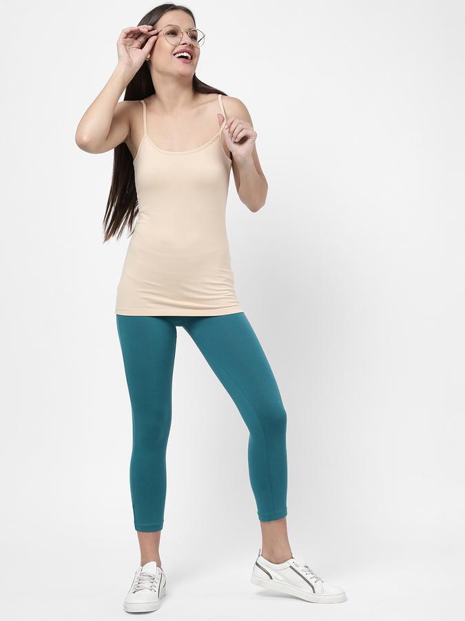 R&B Women's Capri Legging image number 1