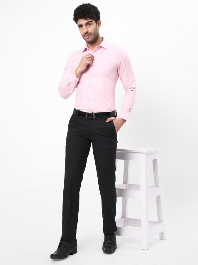 R&B Men Pink Shirts image number 1