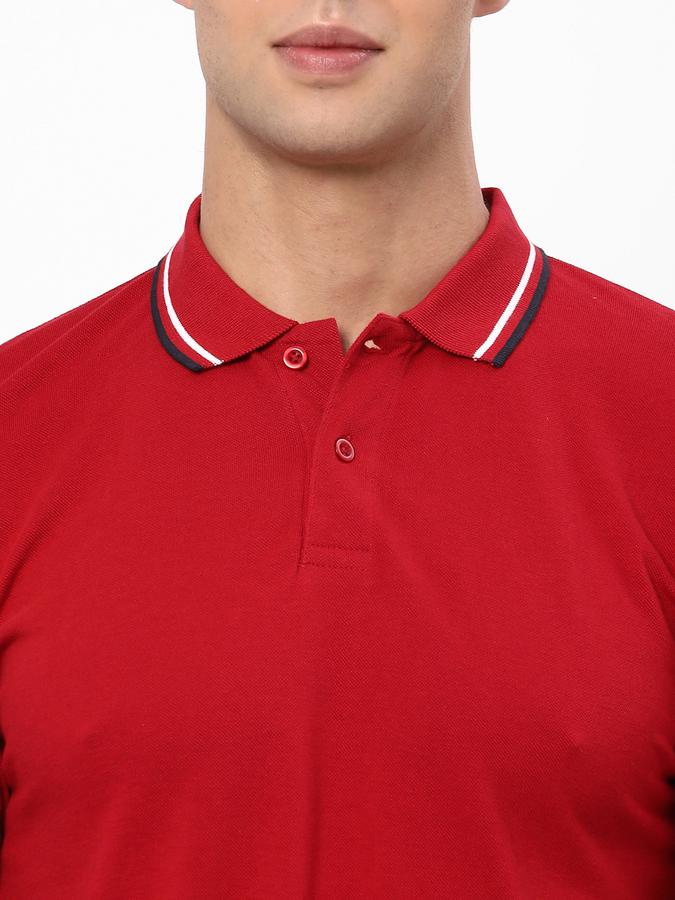 Men Polo T-Shirt image number 3