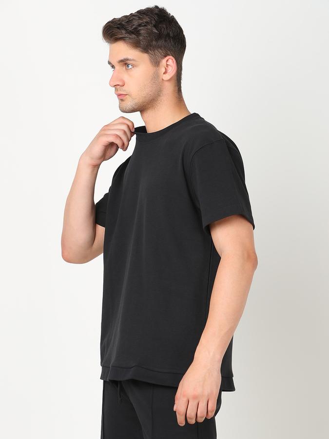 R&B Men's Solid T-Shirt image number 1