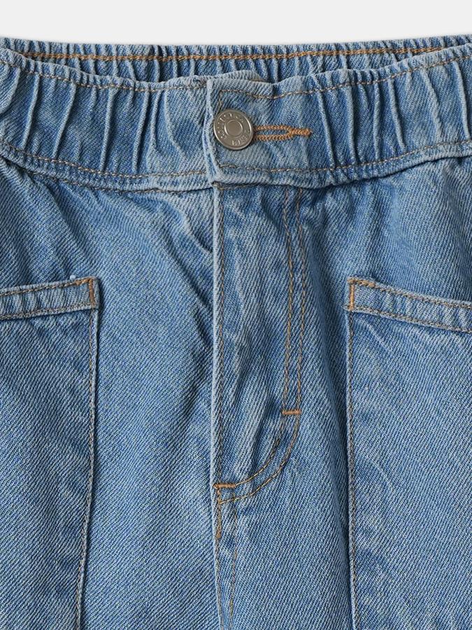 Regular Fit Girls Trousers image number 2