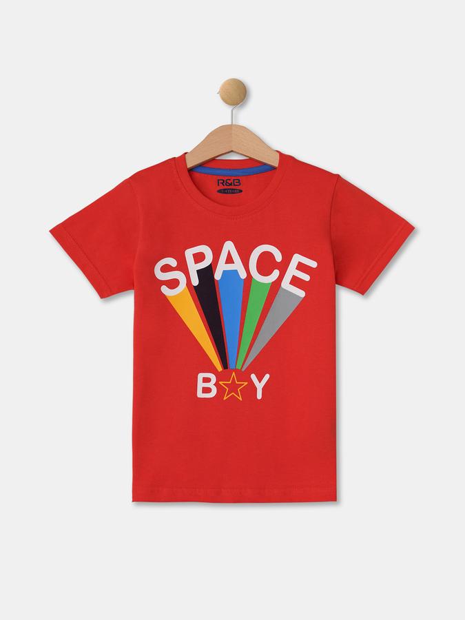 R&B Boy's Graphic Tee image number 0