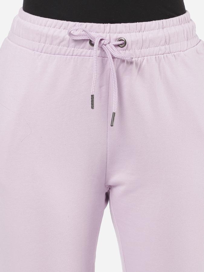 R&B Women Purple Track Pants image number 3