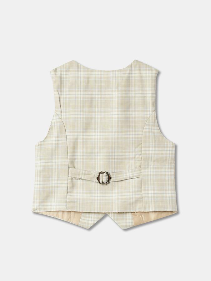 R&B Boys Checks Shirt image number 3
