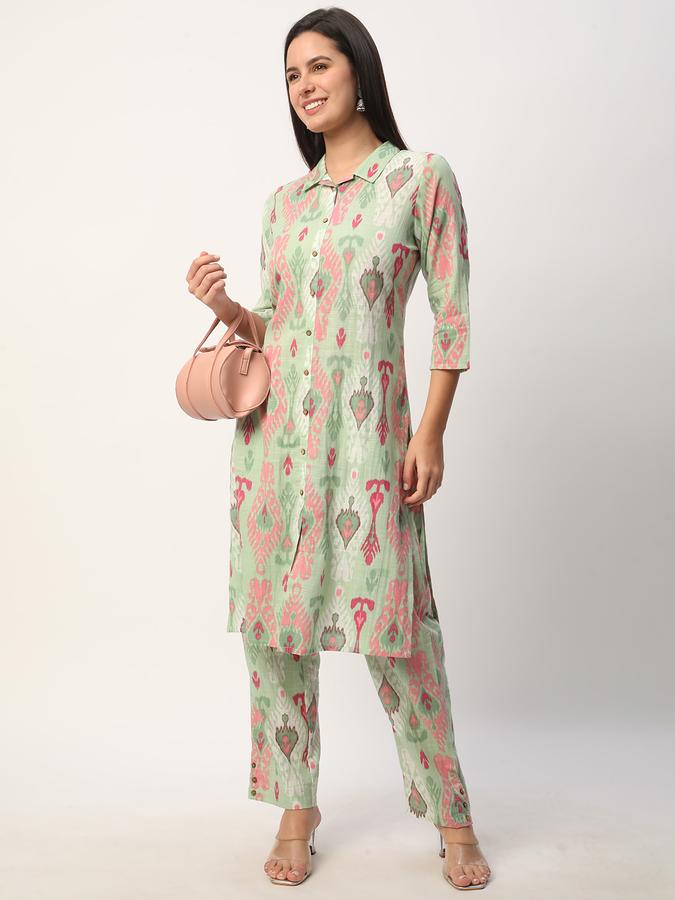 Women Ethnic Printed Sets image number 1