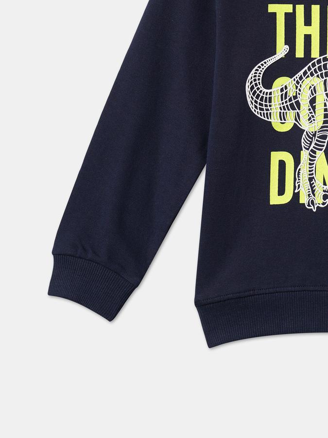 R&B Boys Blue Sweatshirts & Hoodies image number 3