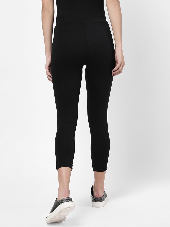 R&B Women's Capri Legging image number 2