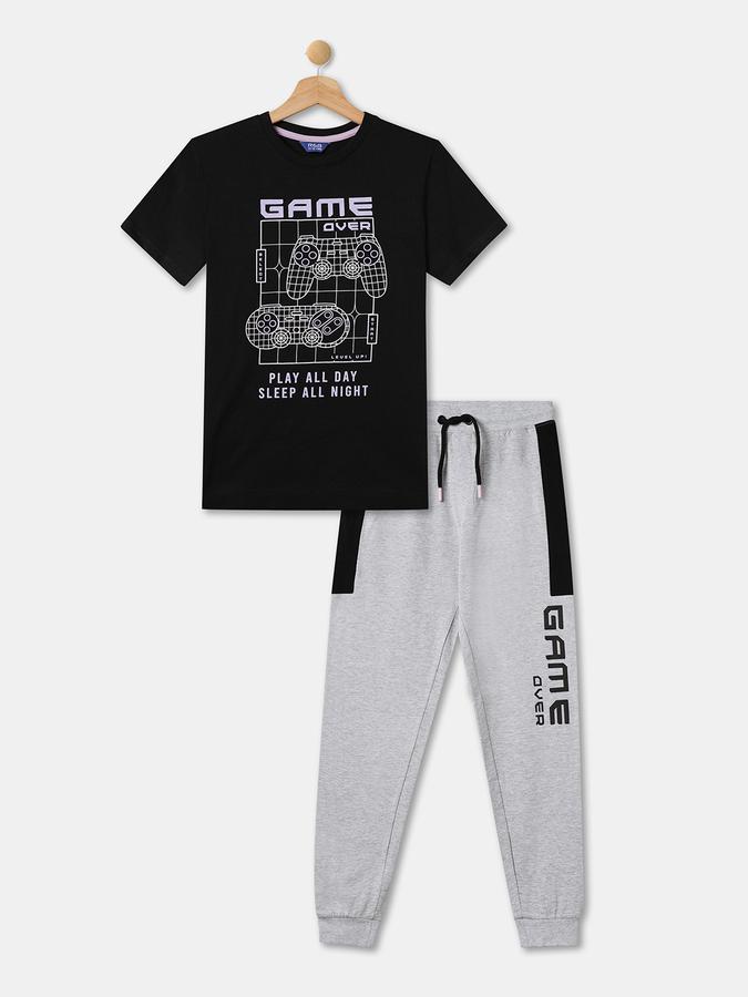 R&B Boy's Sleepwear Sets