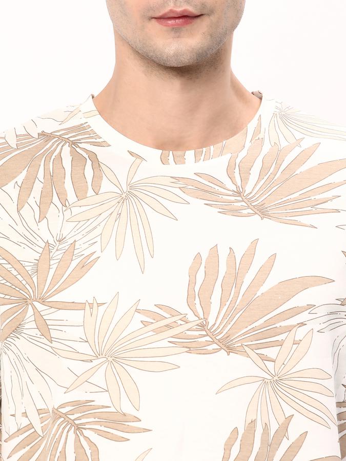 R&B Men's All Over Printed T-Shirt image number 3