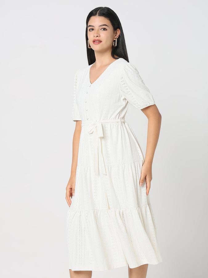 Women A-line Dress image number 2