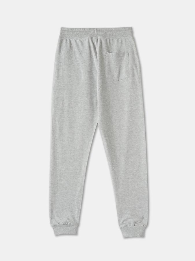 R&B BOYS PRINTED REGULAR KNIT PANT image number 1