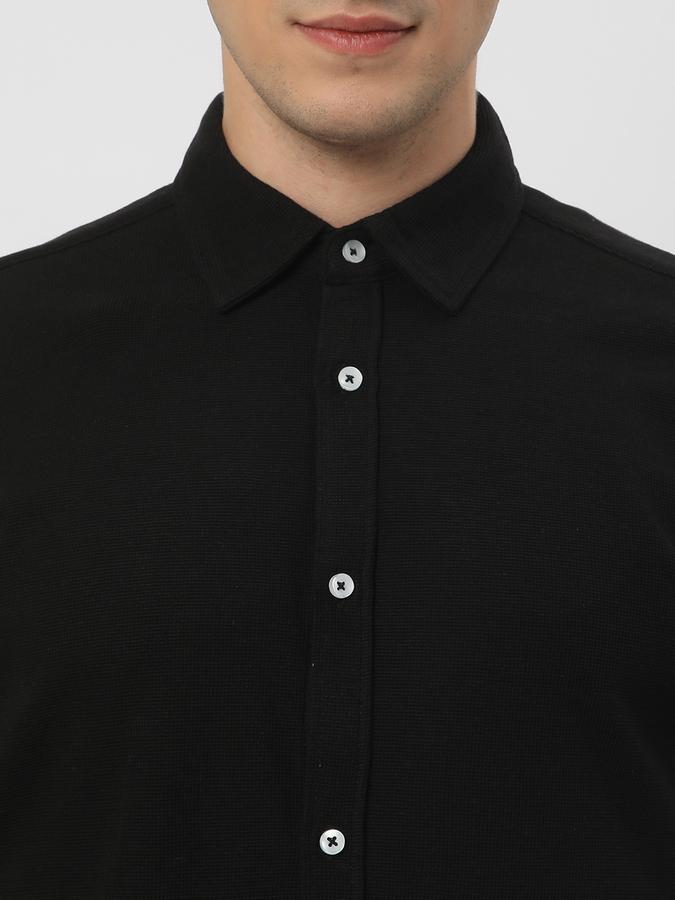 Men Regular Fit Shirt image number 3