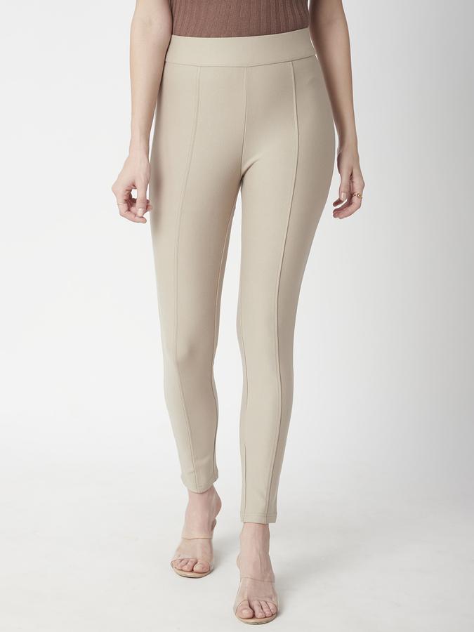 Skinny Fit Women Trousers