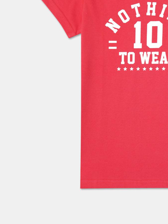 R&B Girls Graphic Tee image number 3