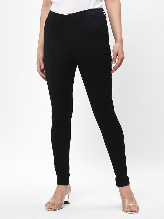 R&B Women's Basic Skinny Jeggings