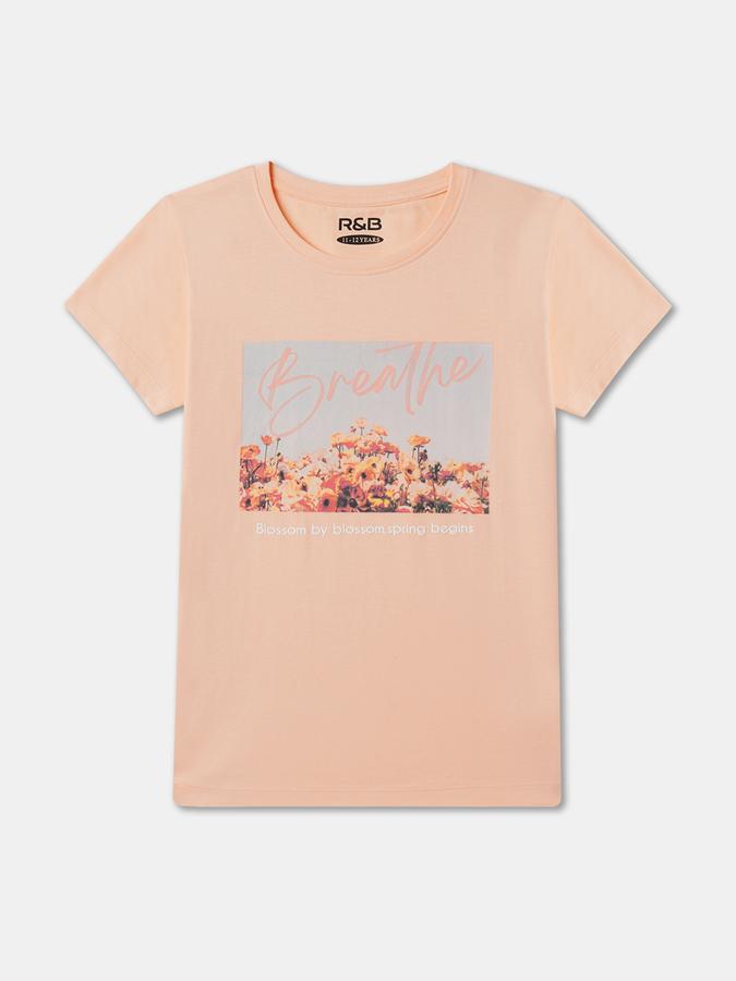 R&B Girls T-shirt image number 3