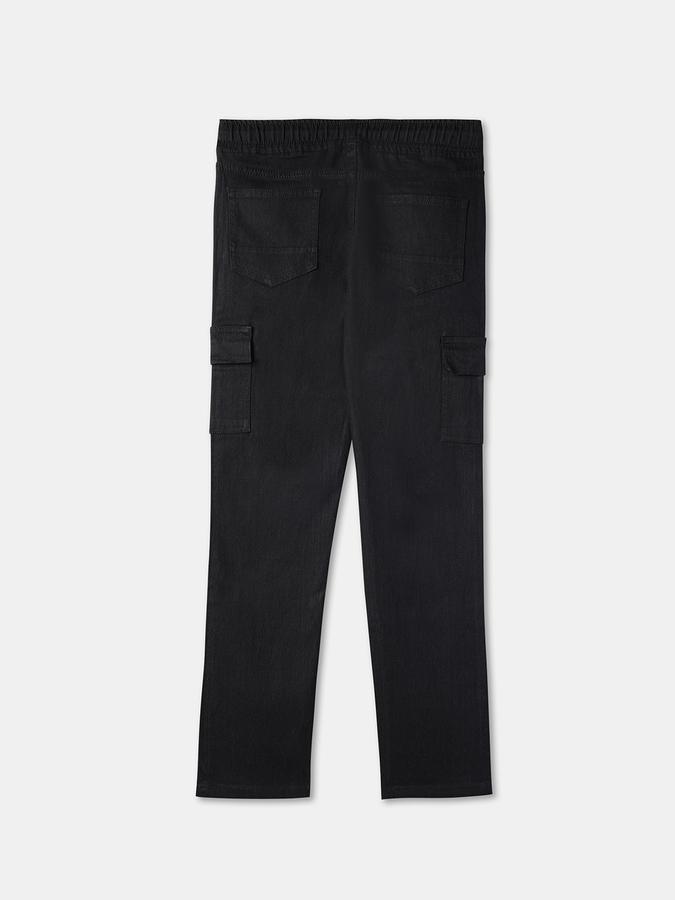 R&B Boy's Mid Rise Jeans image number 1