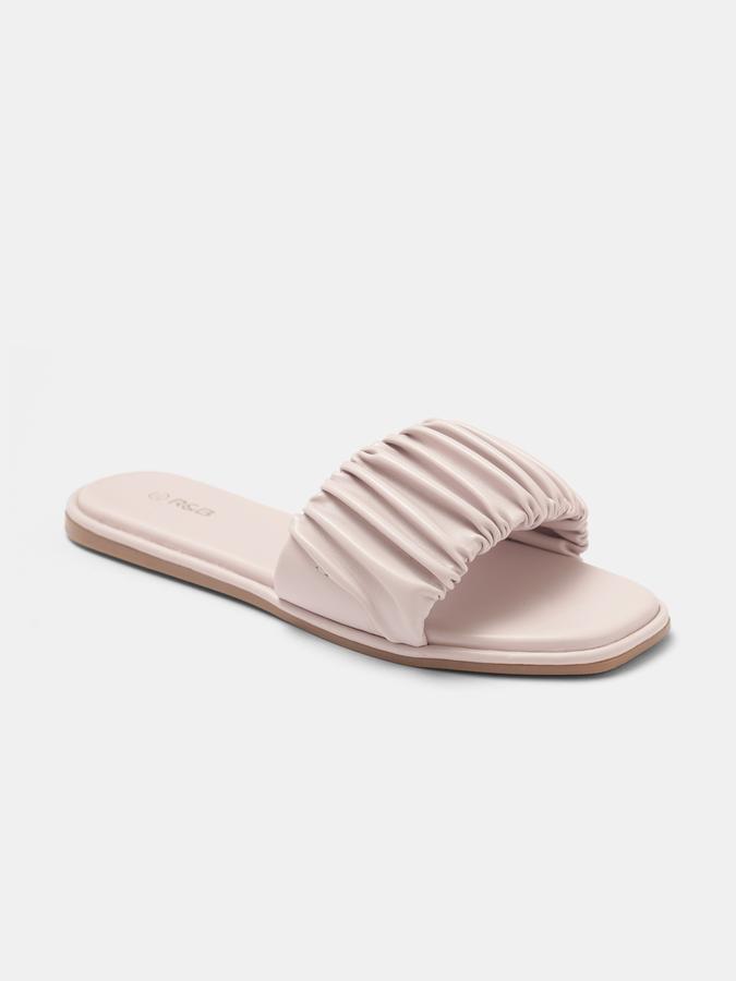 R&B Women's Flat Sandals image number 2