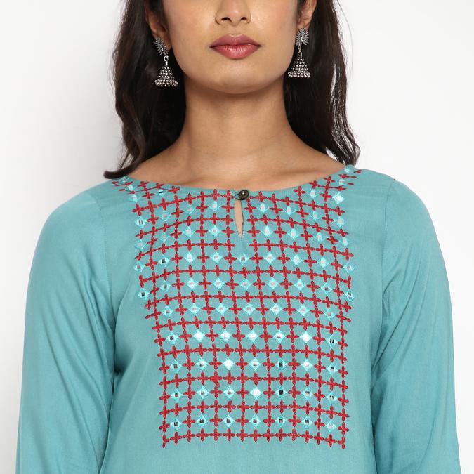 R&B Women's Kurta image number 3