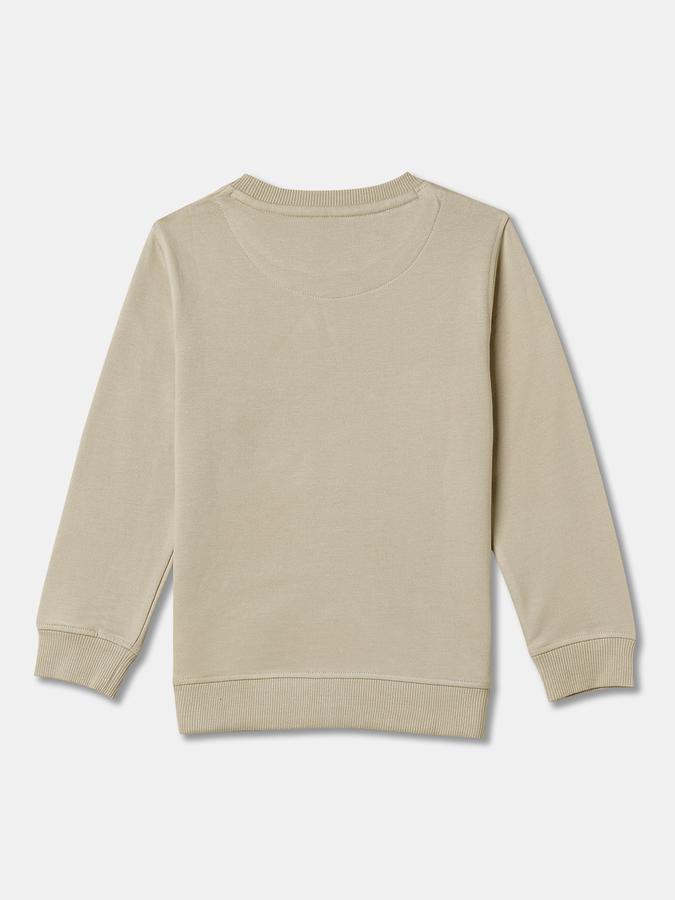 Full Sleeve Graphic Print Boys Sweatshirt image number 1