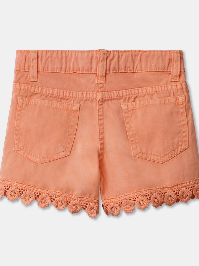 R&B Girl's Shorts image number 1