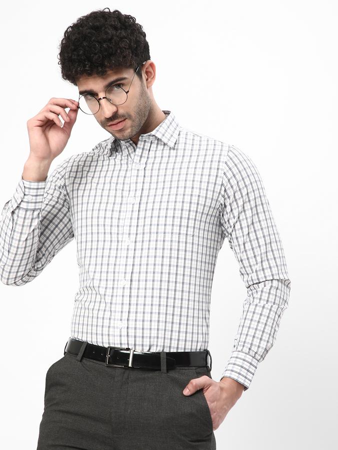 R&B Men Blue Shirts image number 0