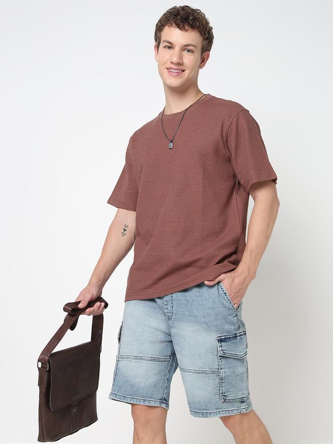 MENS CASUAL TSHIRT RELAX FIT