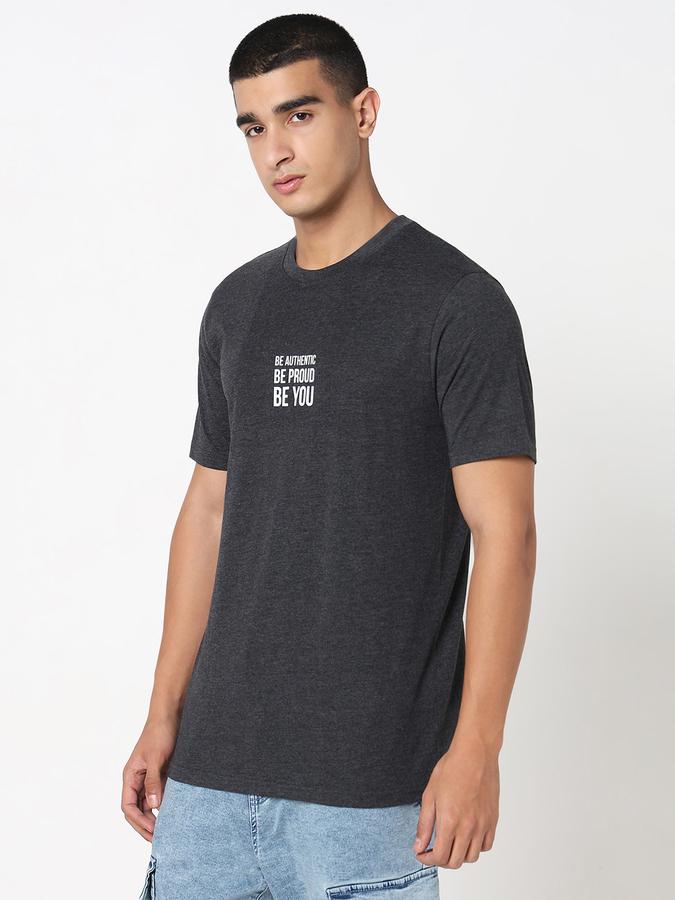 MENS Short Sleeves CREW NECK GRAPHIC TEES image number 2