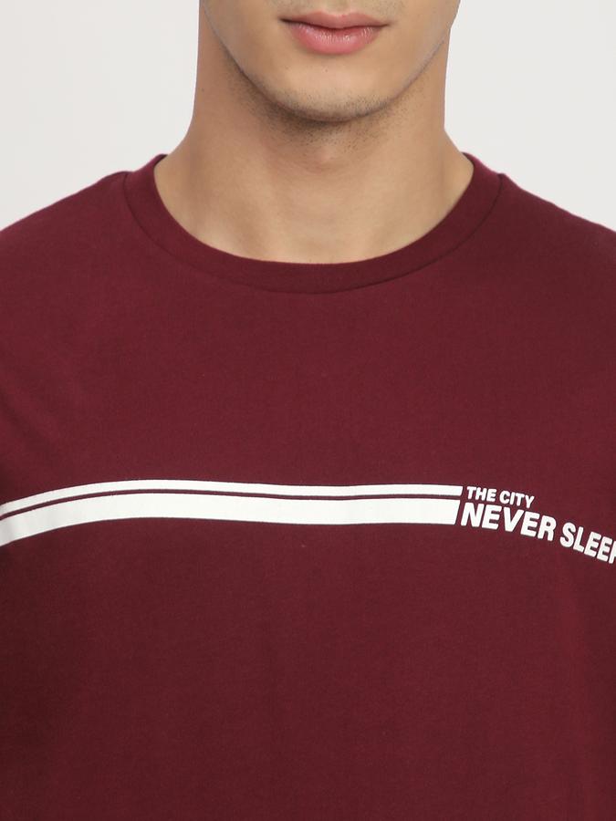 Men Polycotton Relaxed Fit Elasticated Waist Open Hem Trackpants