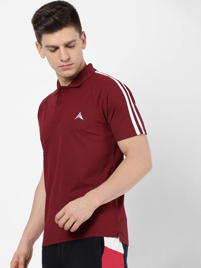 R&B Men's Polo T-Shirt