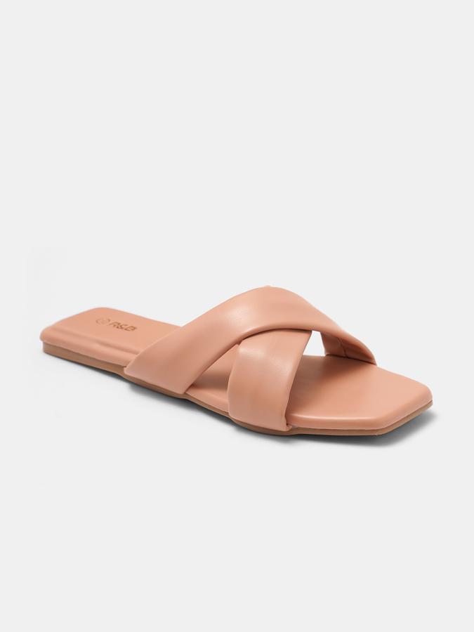 R&B Women's Flat Sandals image number 2