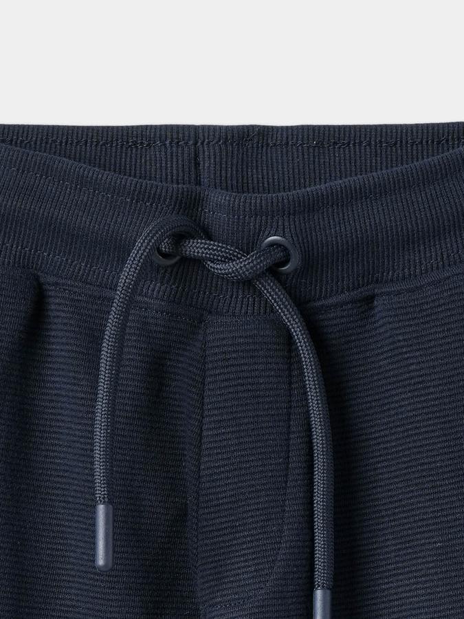 Boys Relaxed Fit Cargo Elasticated Waist Trouser