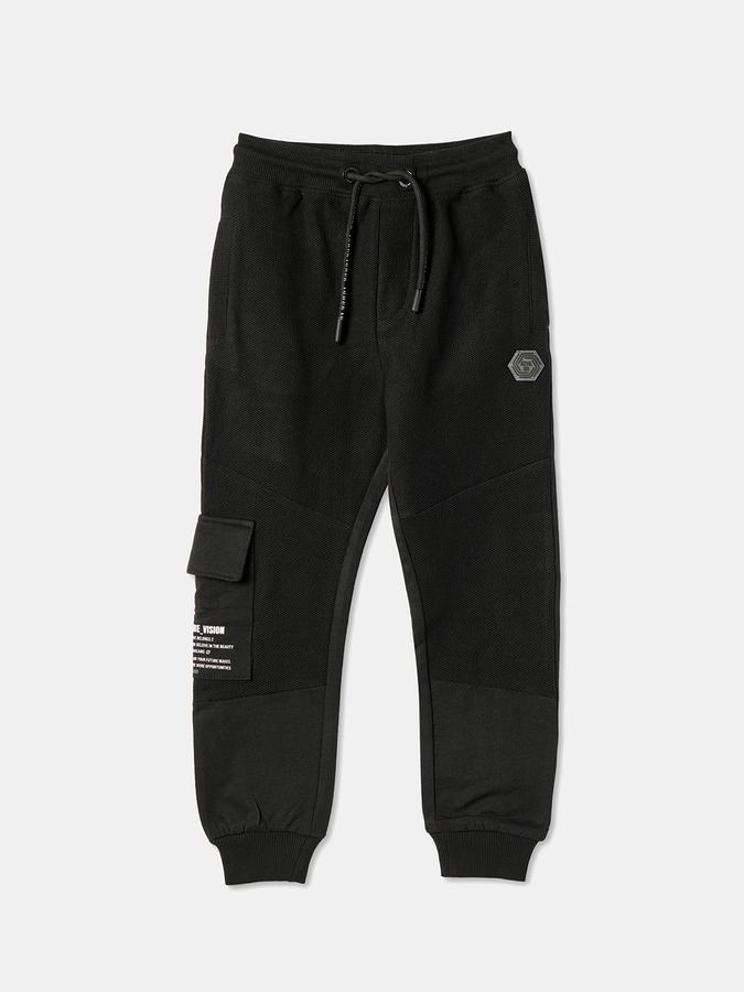 R&B Boy's Cotton Joggers