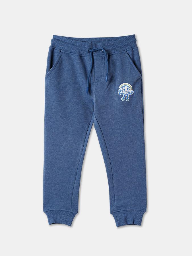 R&B Boys Blue Track Pant &amp;Joggers