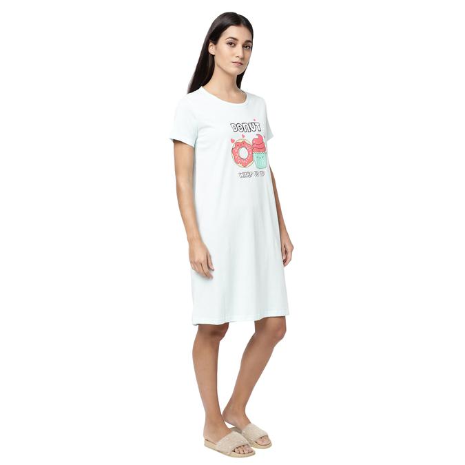 R&B Women's Night dress image number 2