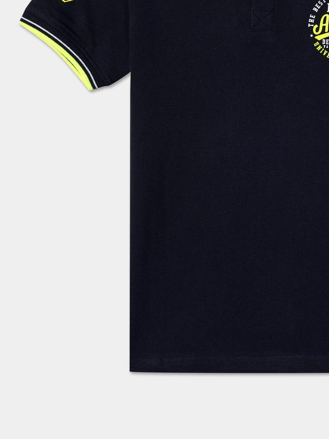 R&B Boys Blue T-Shirts image number 3