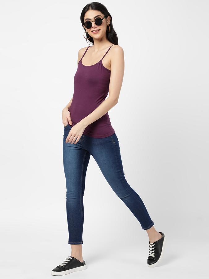 R&B Purple Women Camisole image number 1