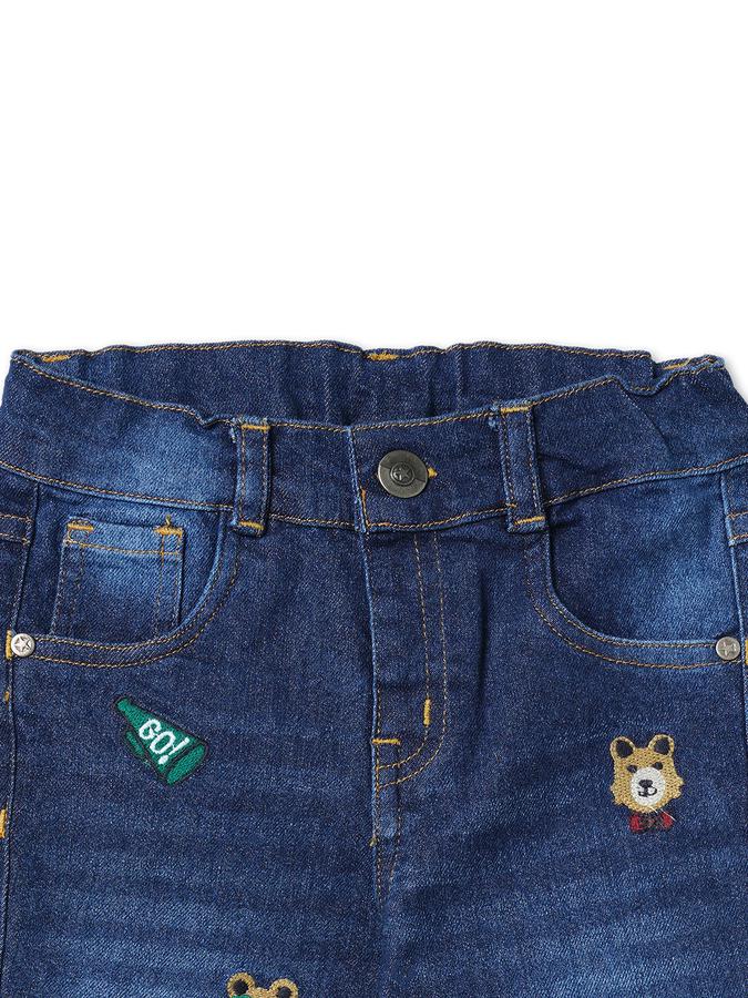 R&B Blue Boy Jeans image number 2